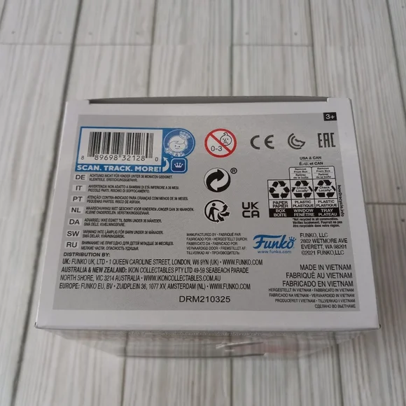 Funko POP! Todoroki My Hero Academia #372 David Matranga Autographed